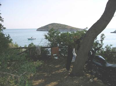 Campingplatz Baia di Campi