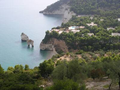 Baia delle Zagare