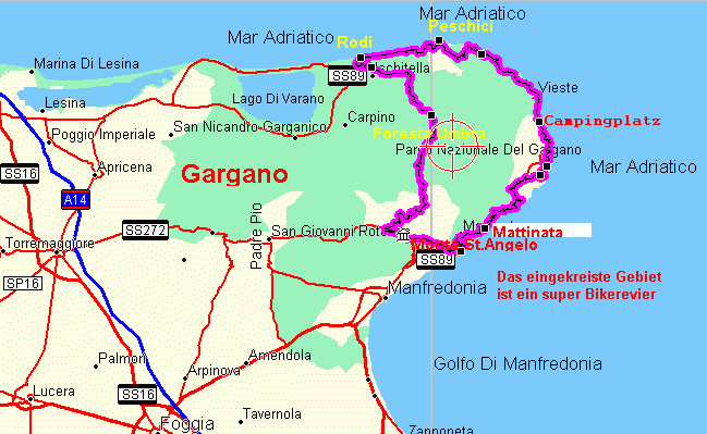 Gargano-Plan