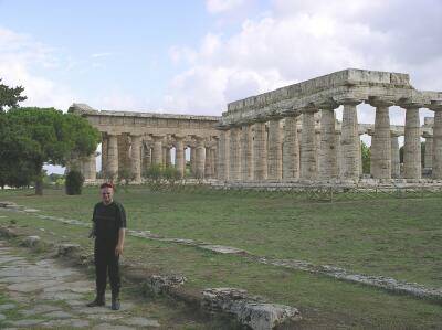 Reisebericht Italien 2004 Teil 3 Antike Stadte Georg Keckl