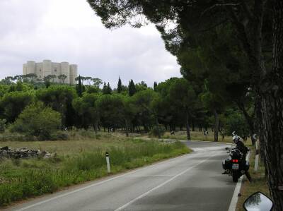 Puglia, Castel del Monte