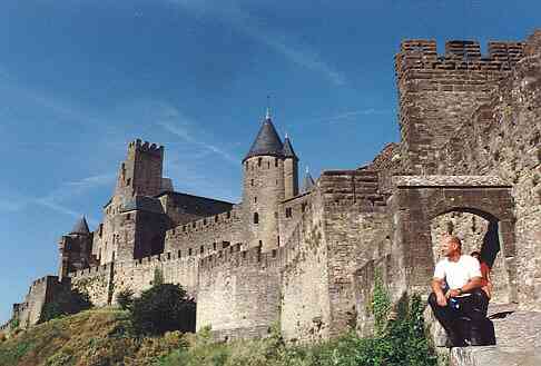 Fantastisches Carcassonne