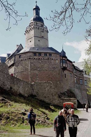 Burg Falkenstein