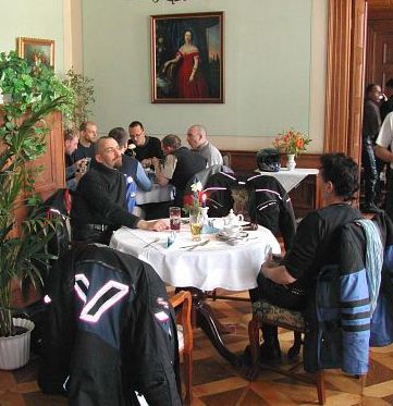 Kleines Mittagessen