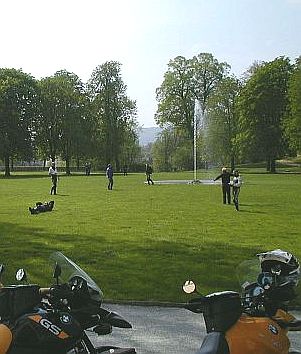 Im Lustgarten