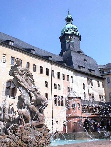 Innenhof