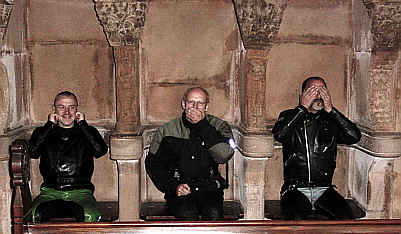 Sex auf einem Bikertreff......