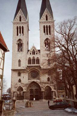 Halberstadt, Dom