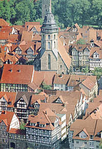 wirklich hysterisch: Altsadt