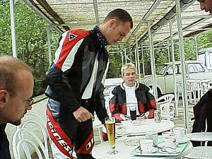 Essen am Fernsehturm