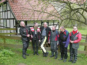 Im kleinen Park
