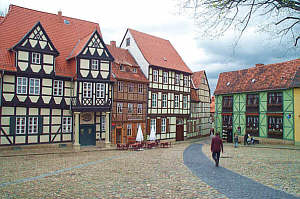 Quedlinburg, Im Vogelherd