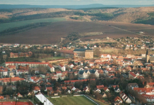 Über die Altstadt