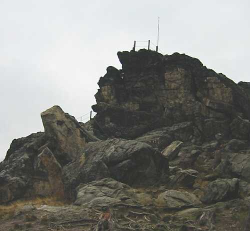 Teufelsmauer bei blankenburg