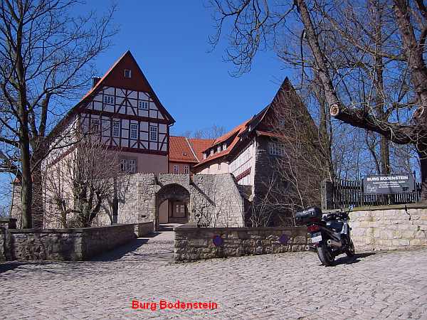 Burg Bodenstein