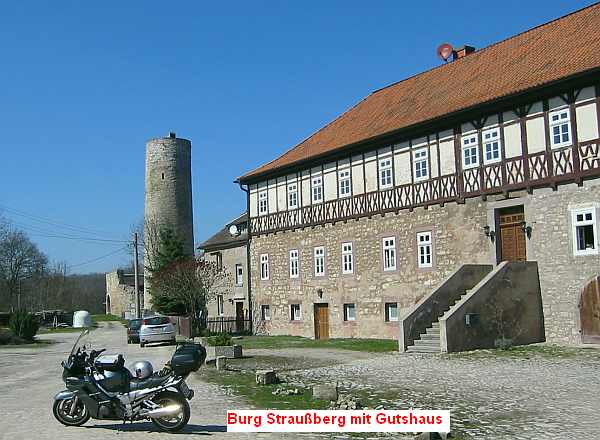 Burg Bodenstein
