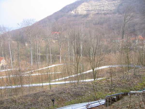 Rodelbahn
