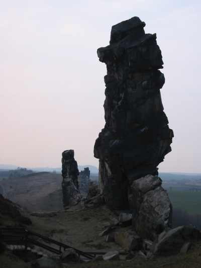 Teufelsmauer