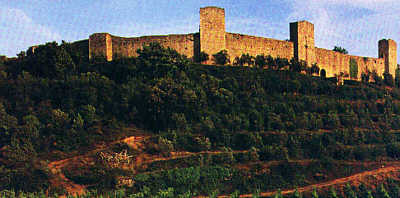 Monteriggione